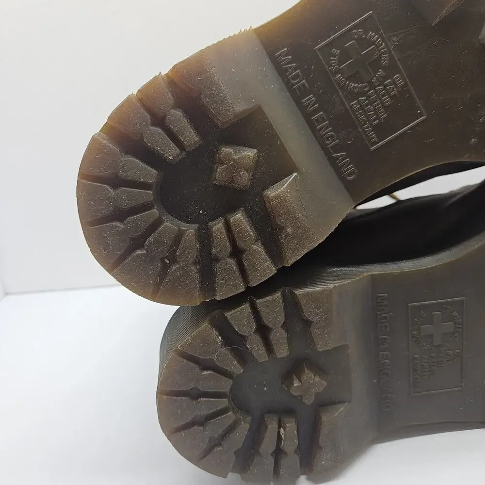 Dr. Martens boots are